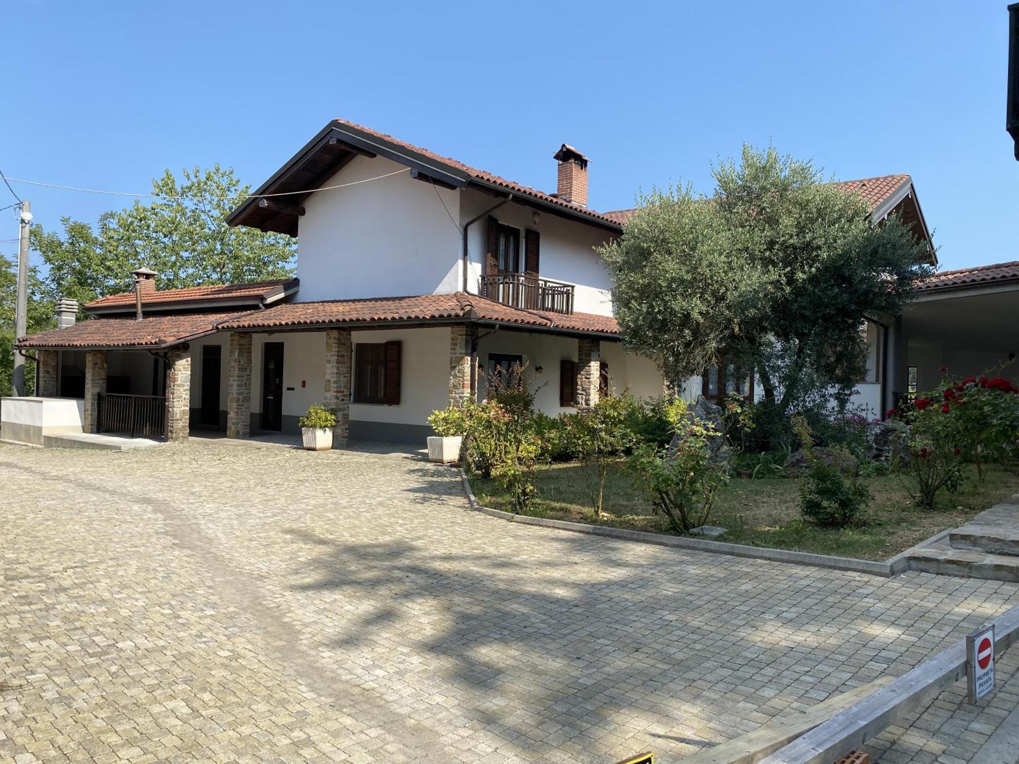 Case Vista Alta Langa, Studio Belbo Cravanzana Exterior foto