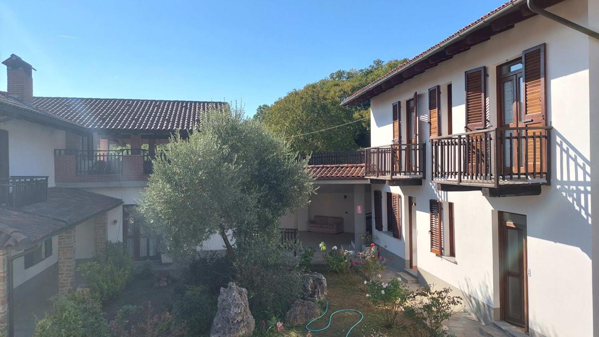 Case Vista Alta Langa, Studio Belbo Cravanzana Exterior foto